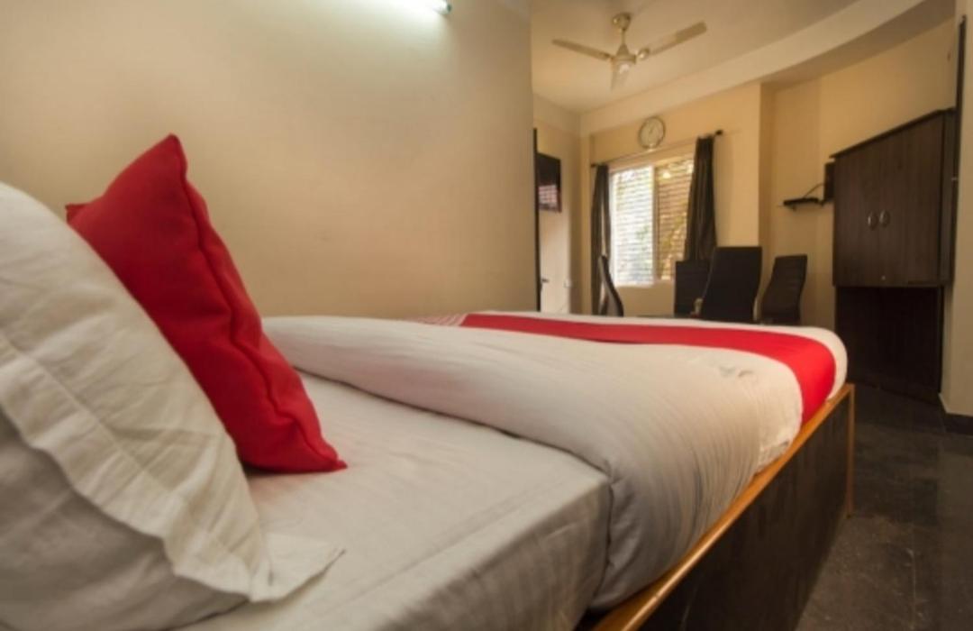 Skyline Lodge Siliguri Exteriér fotografie