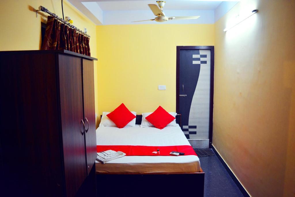 Skyline Lodge Siliguri Exteriér fotografie