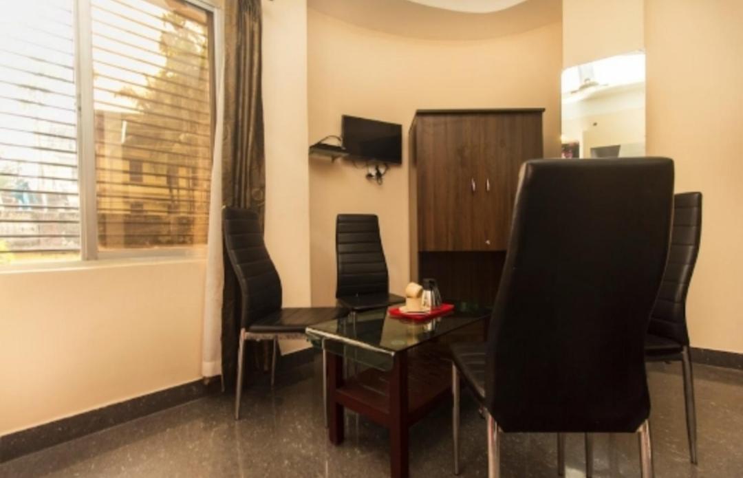 Skyline Lodge Siliguri Exteriér fotografie