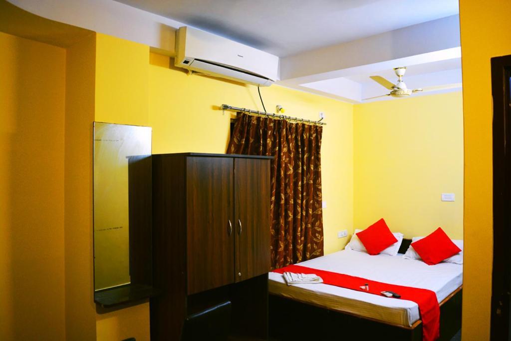 Skyline Lodge Siliguri Exteriér fotografie