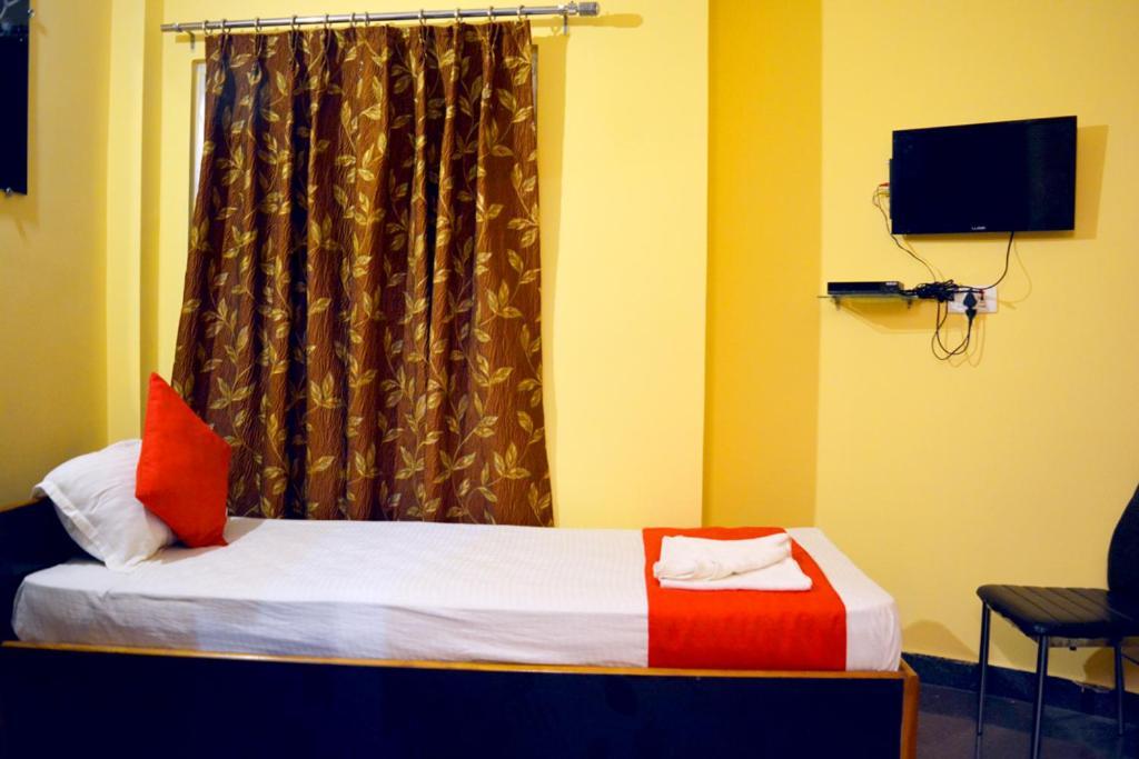 Skyline Lodge Siliguri Exteriér fotografie