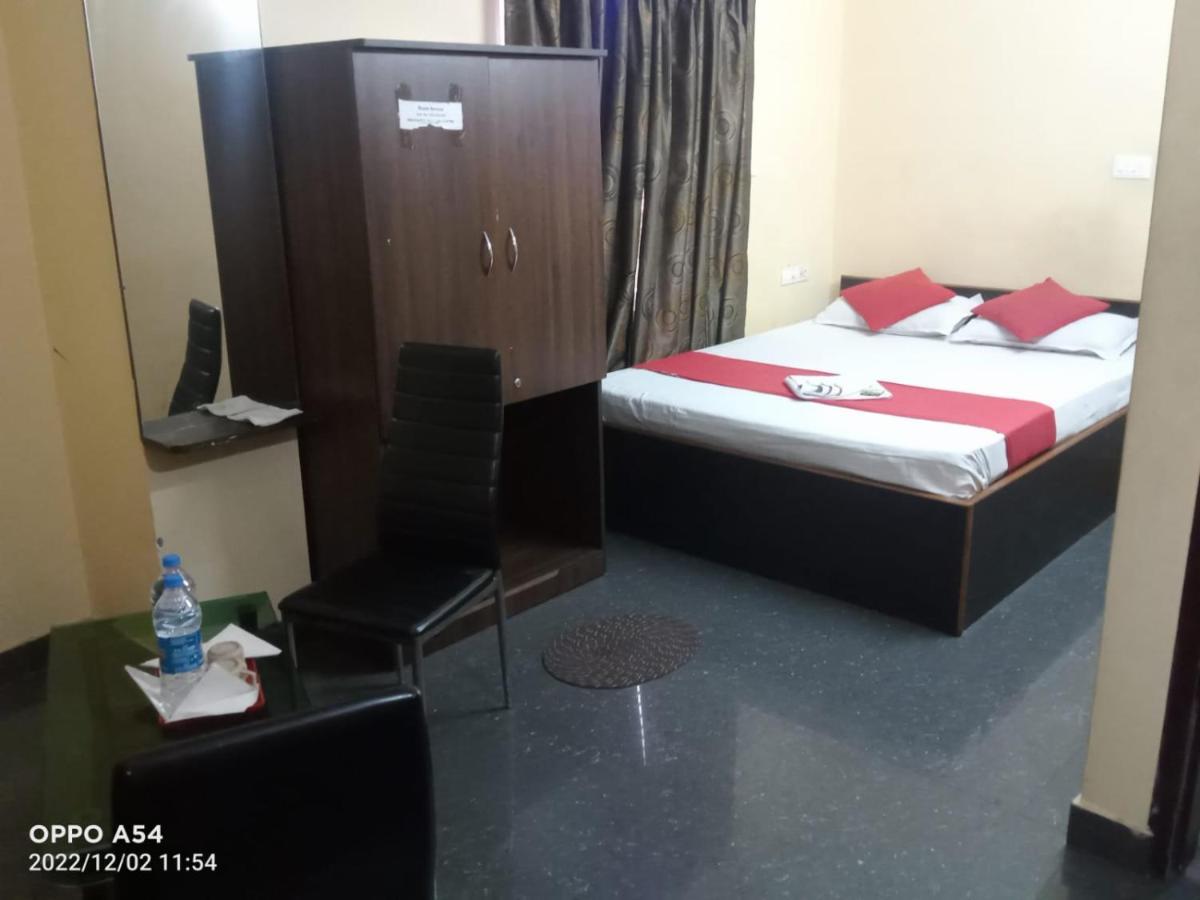 Skyline Lodge Siliguri Exteriér fotografie