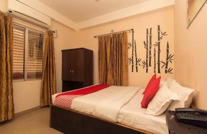 Skyline Lodge Siliguri Exteriér fotografie